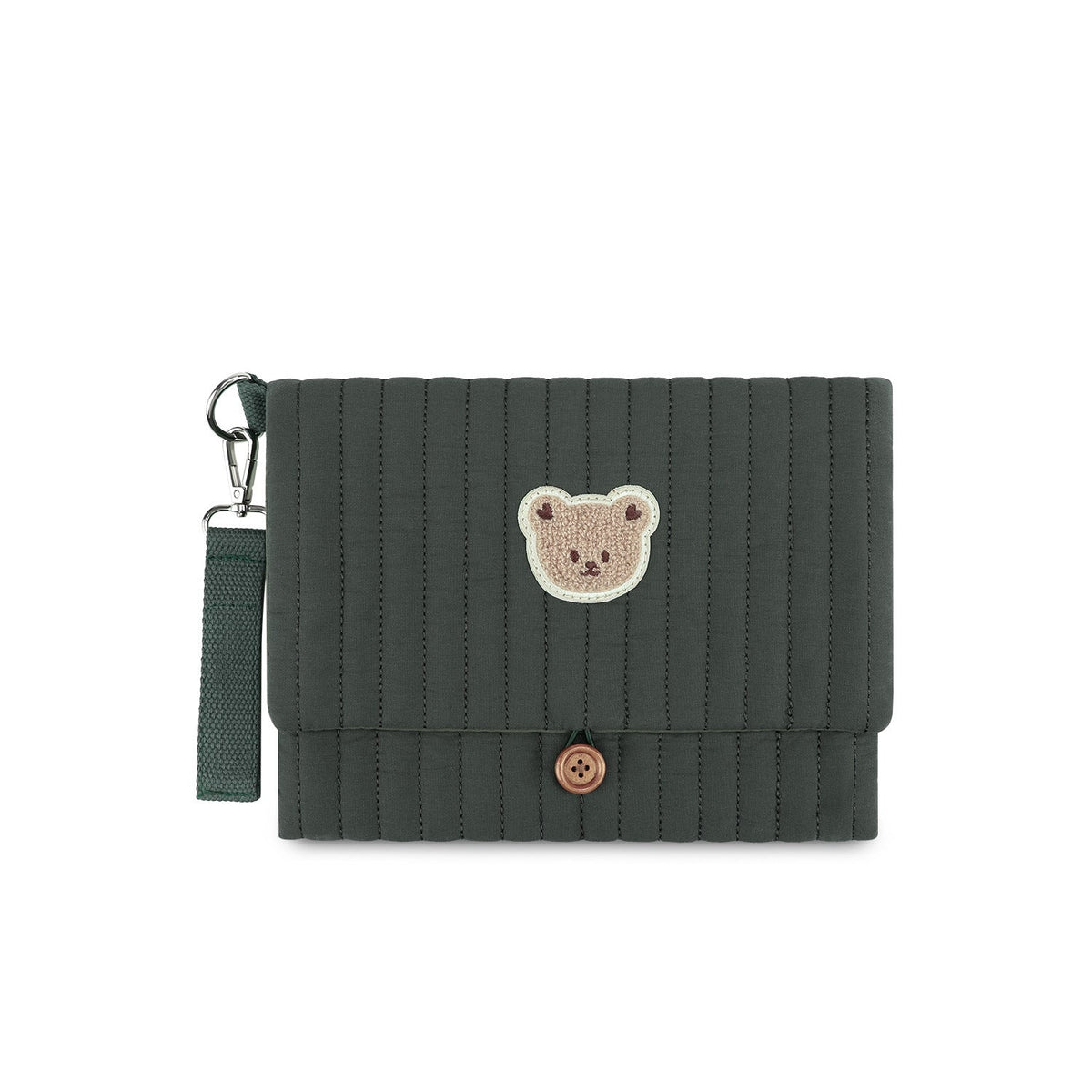 Animal Print Diaper Bag