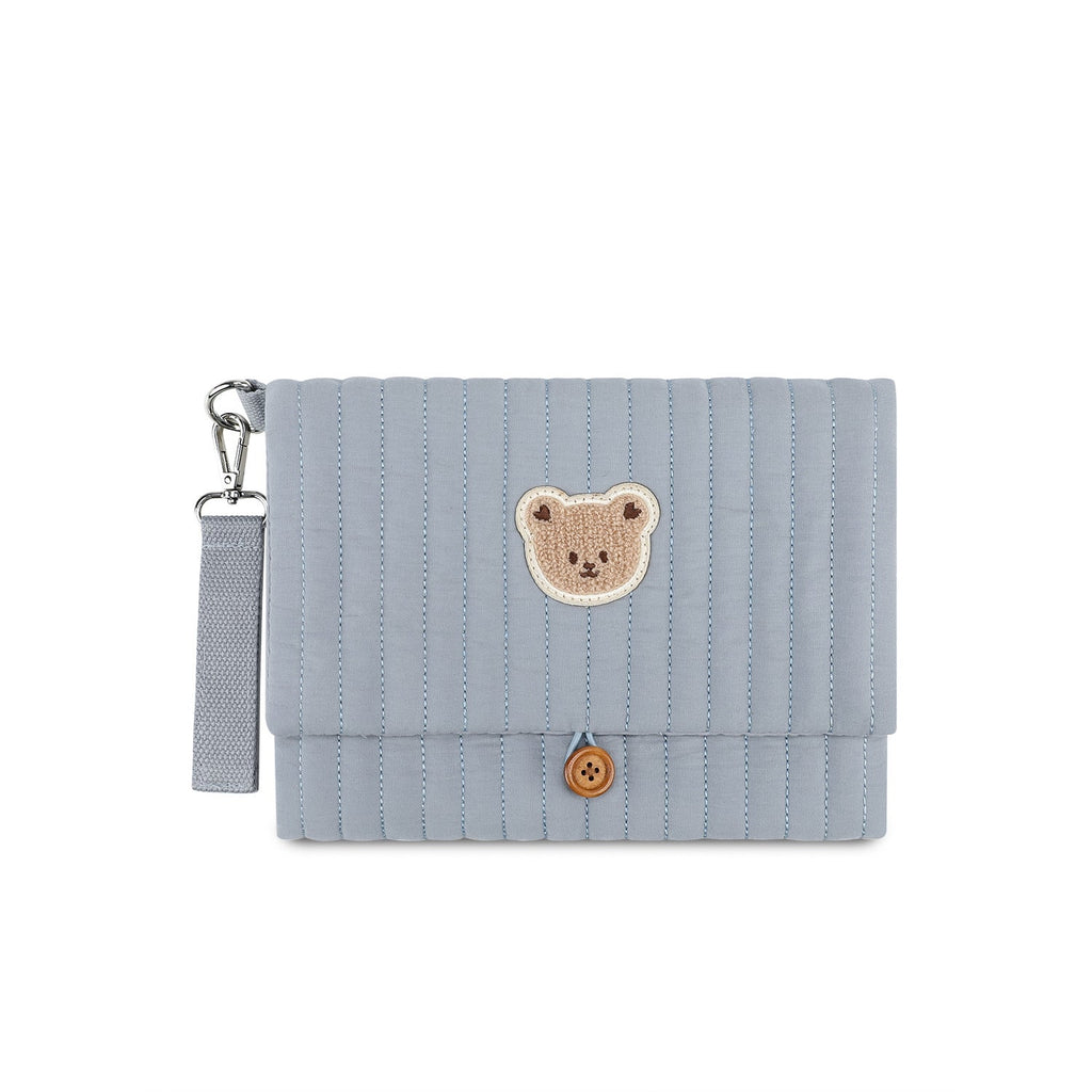 Animal Print Diaper Bag