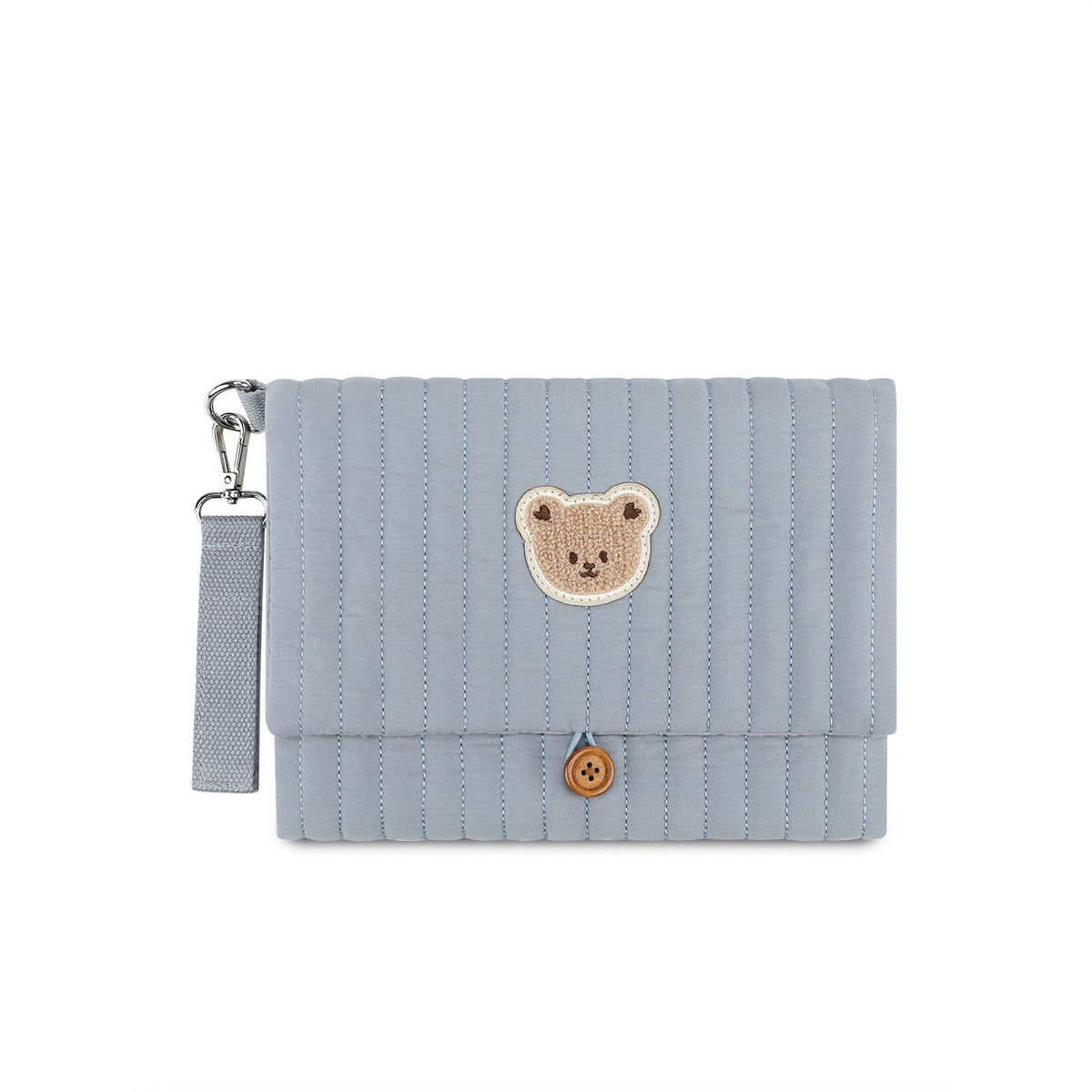 Animal Print Diaper Bag