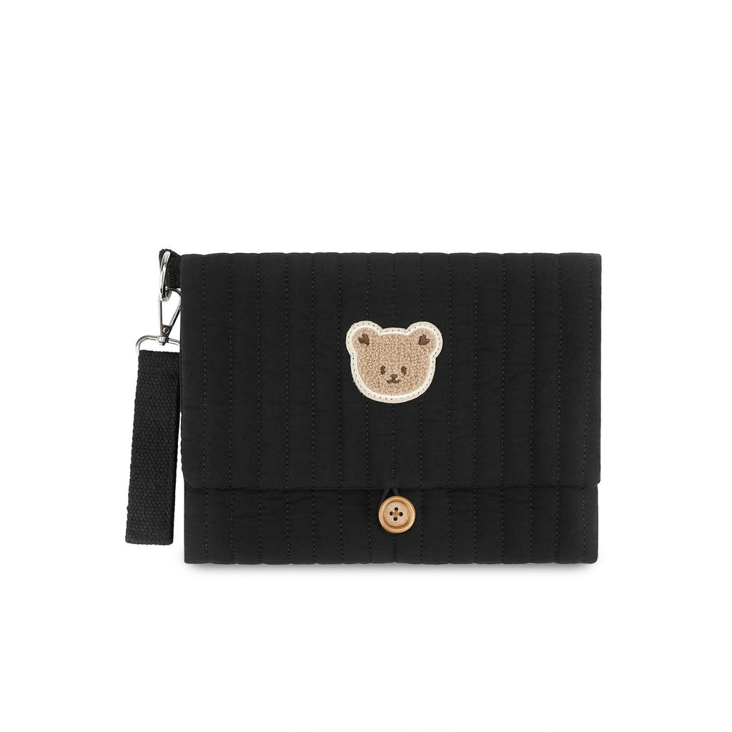Animal Print Diaper Bag