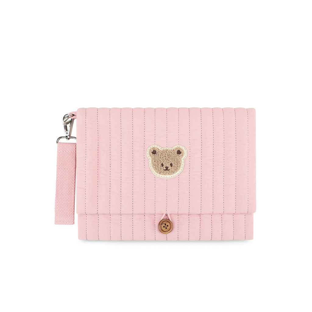 Animal Print Diaper Bag