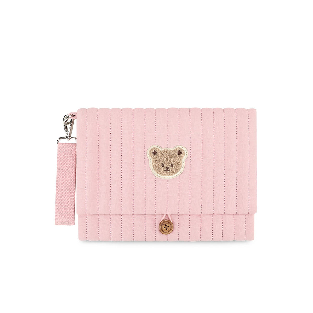 Animal Print Diaper Bag
