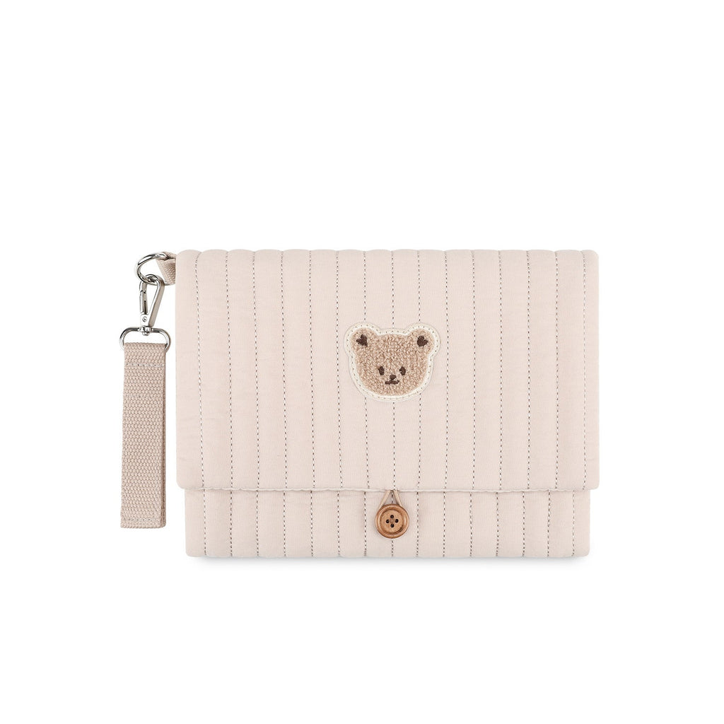 Animal Print Diaper Bag