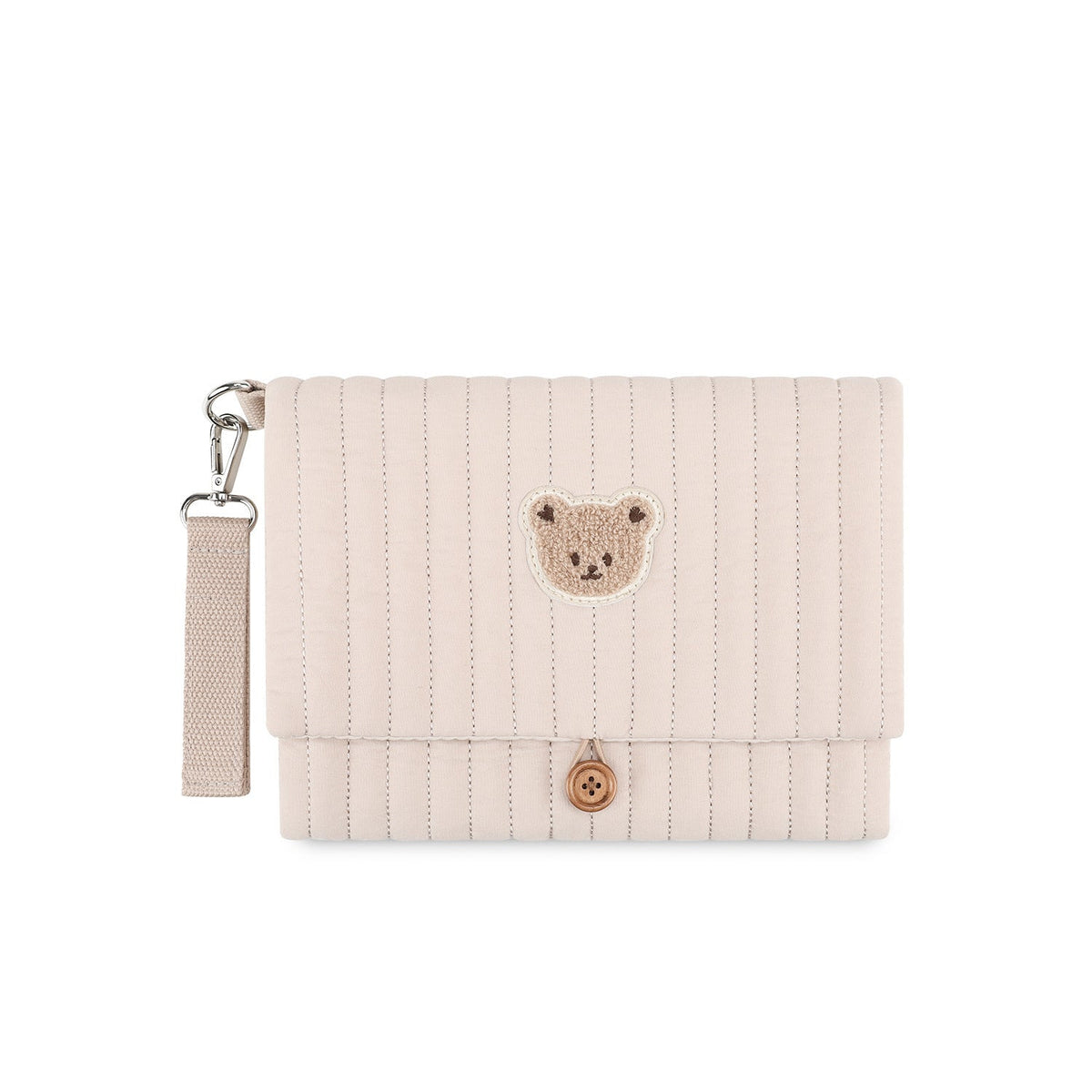 Animal Print Diaper Bag