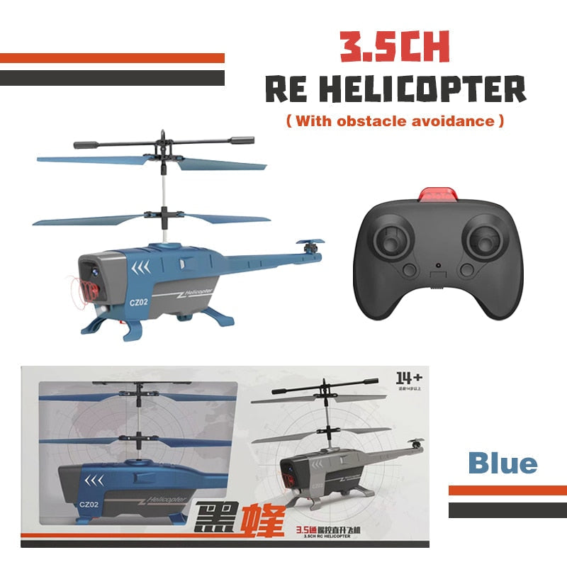 Anti-Collision Air Master Remote Control Helicopter