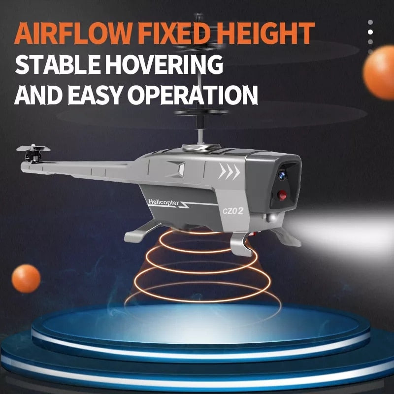 Anti-Collision Air Master Remote Control Helicopter