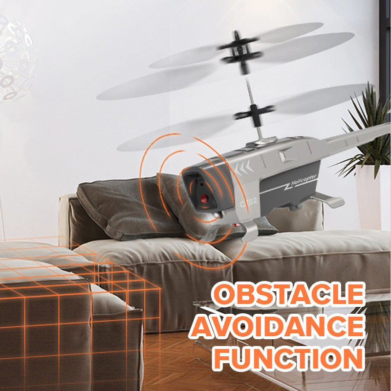Anti-Collision Air Master Remote Control Helicopter