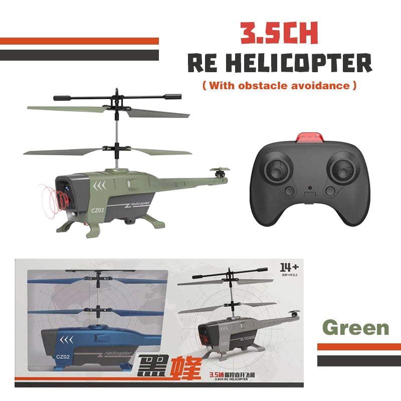 Anti-Collision Air Master Remote Control Helicopter