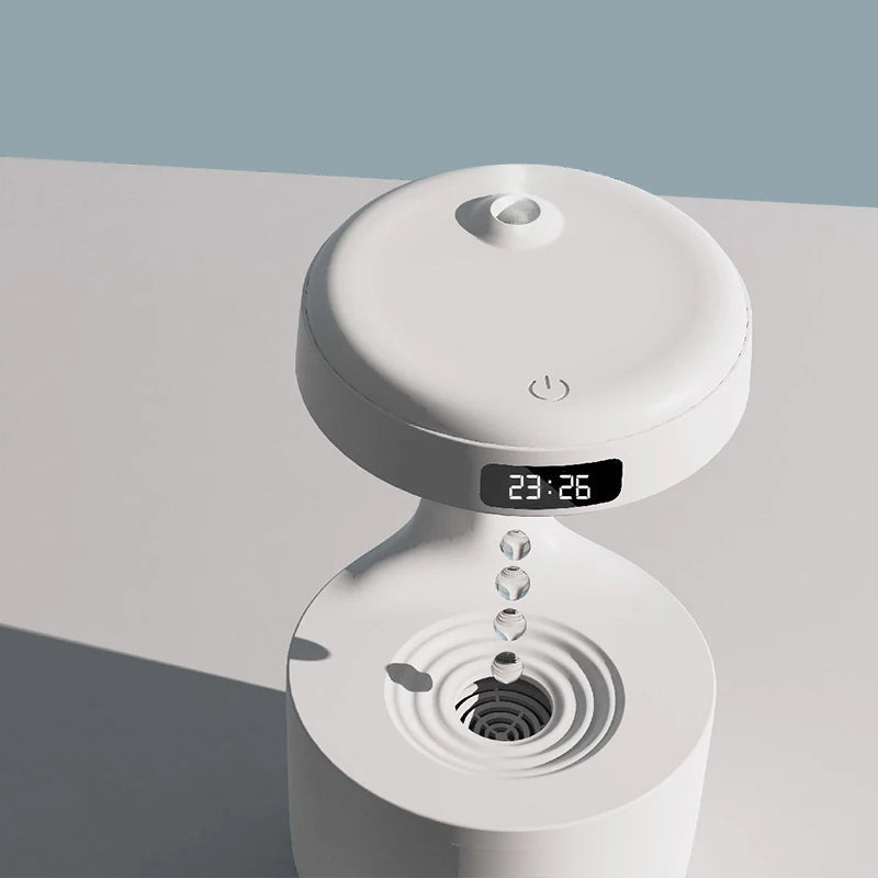 Anti-Gravity Humidifier for Bedroom and Home