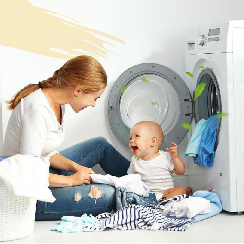 Antibacterial Washing Machine Cleaner Tablets