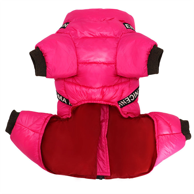 ArcticPaws Winter Dog Coat