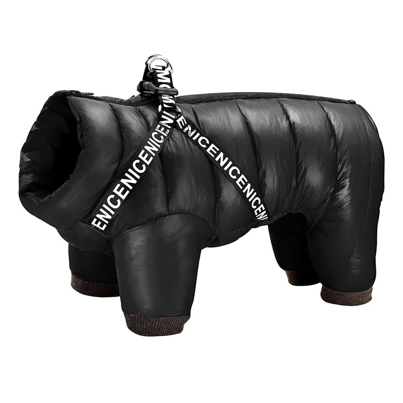 ArcticPaws Winter Dog Coat