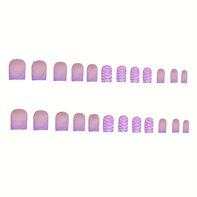 Artistic Gel Nail Set