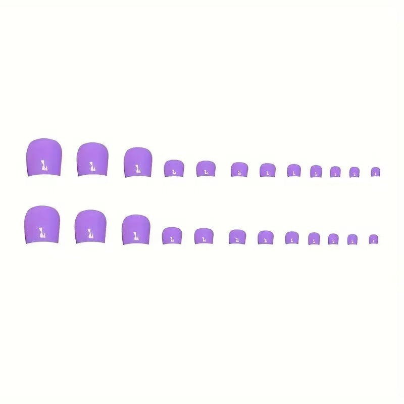 Artistic Gel Nail Set