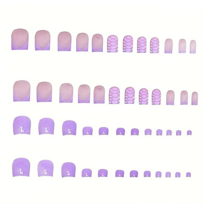 Artistic Gel Nail Set