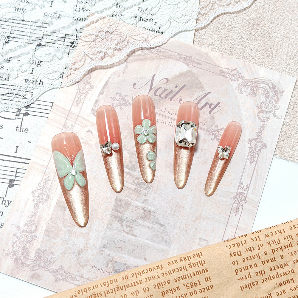 Artistic Nail Art Design Set