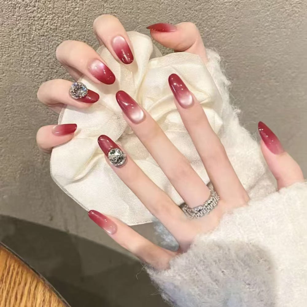 Artistic Nail Designs Set