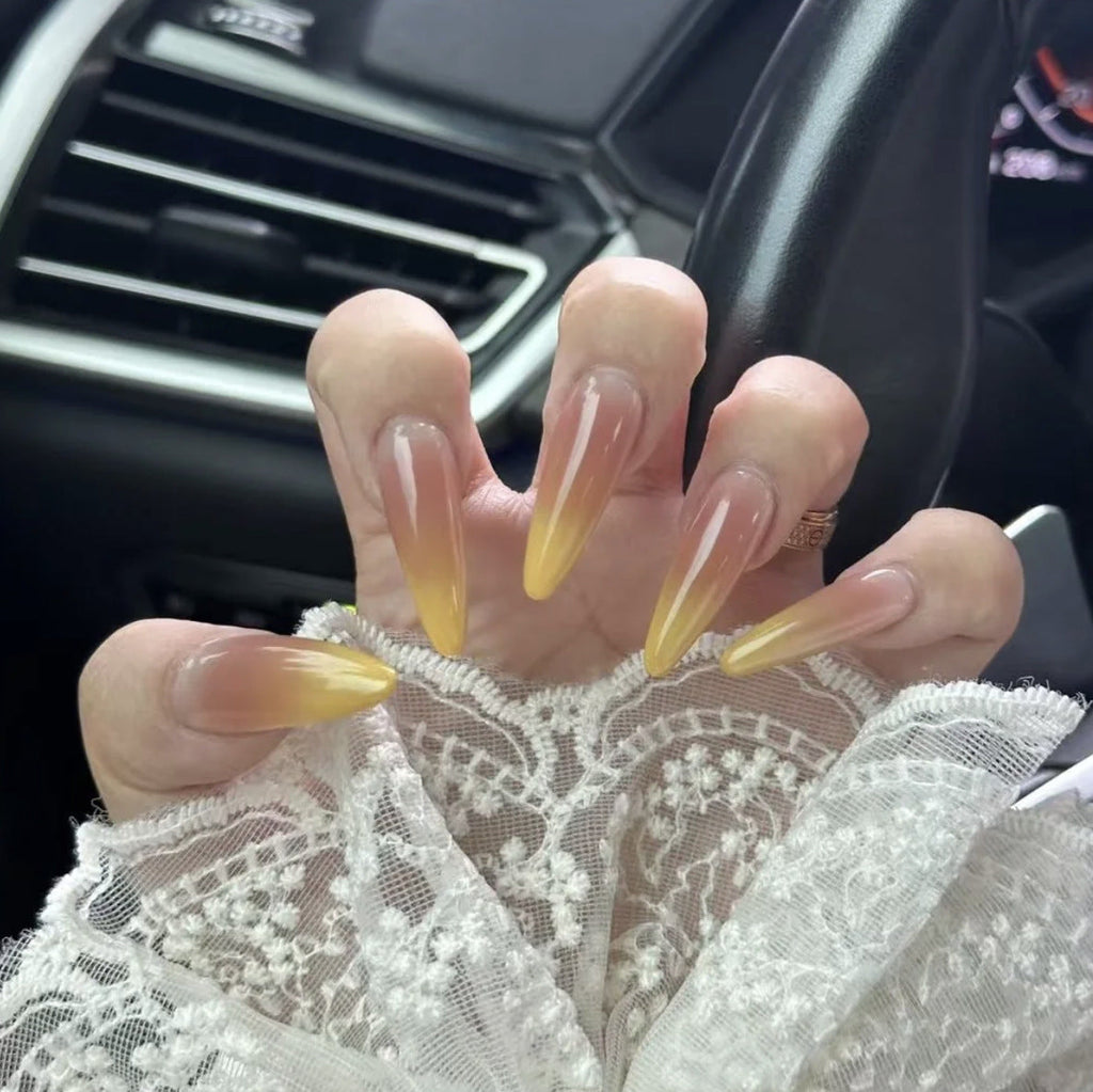 Artistic Nail Designs Set