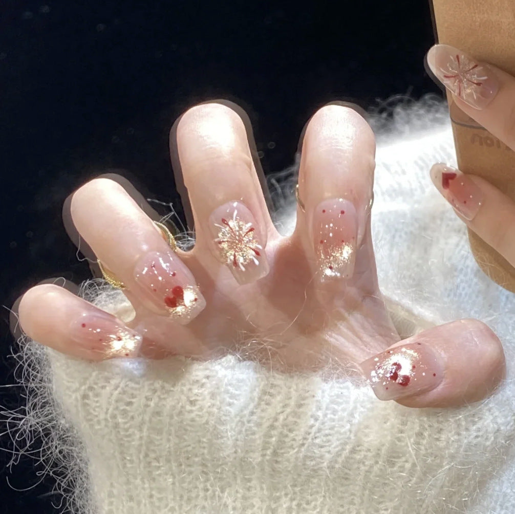 Artistic Nail Designs Set