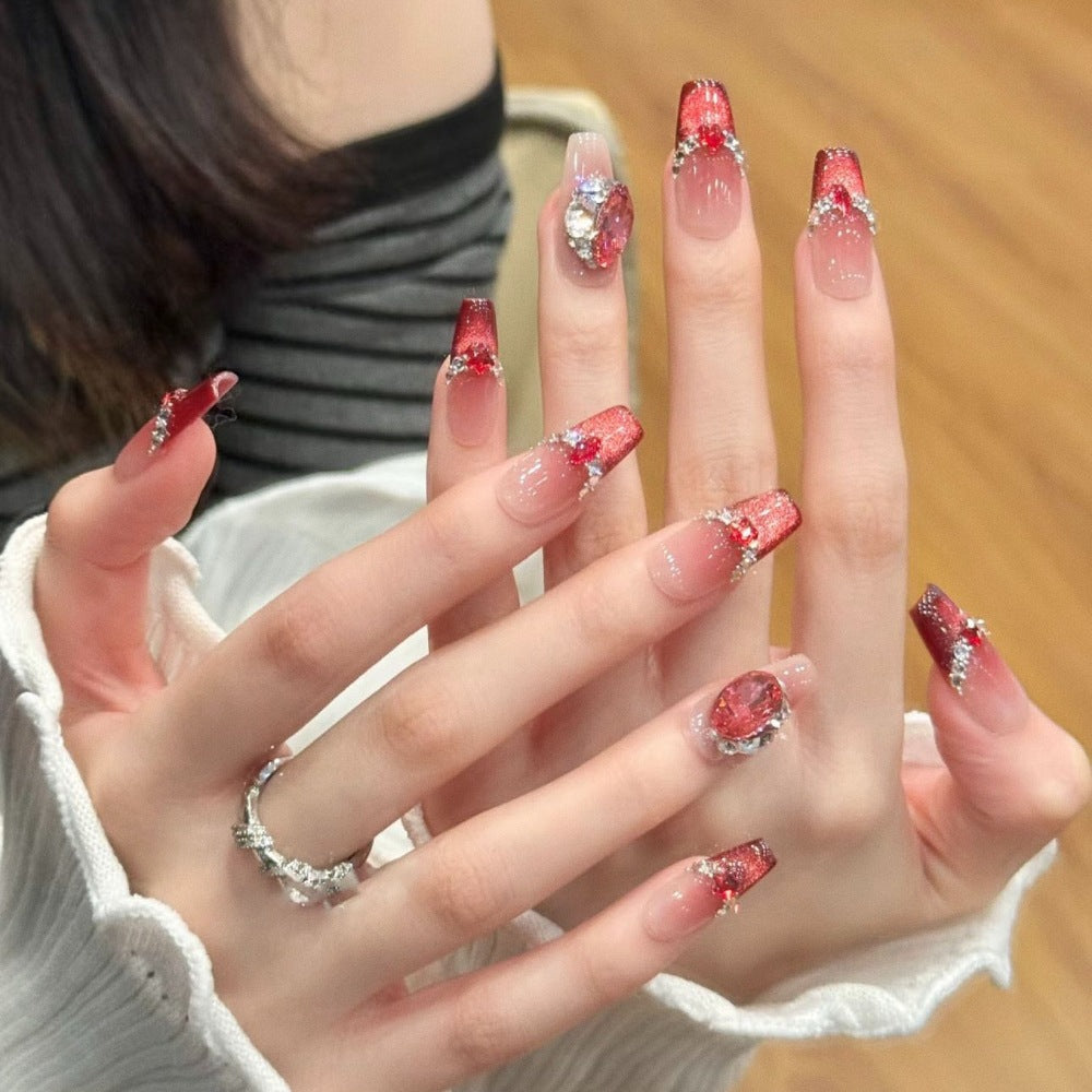 Artistic Nail Designs Set