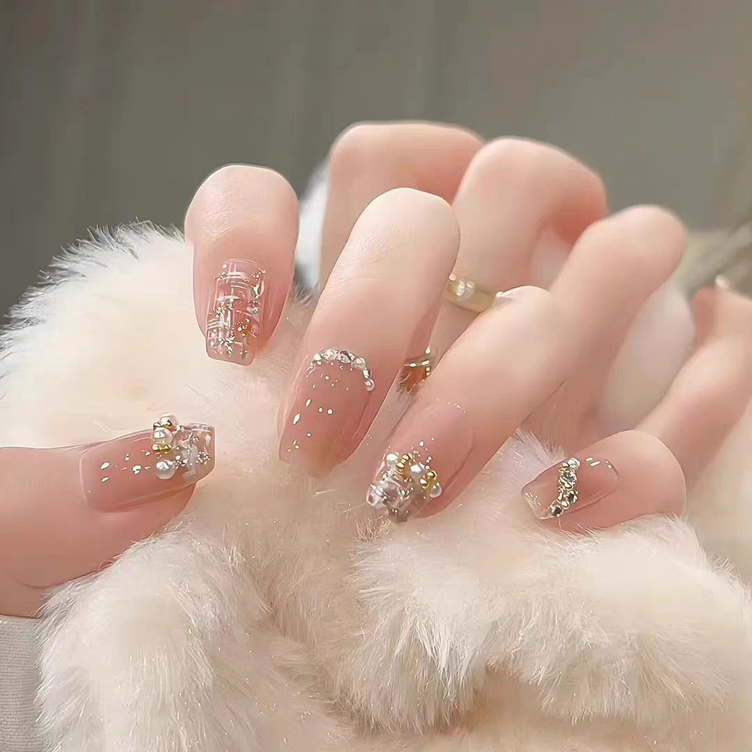 Artistic Nail Designs Set