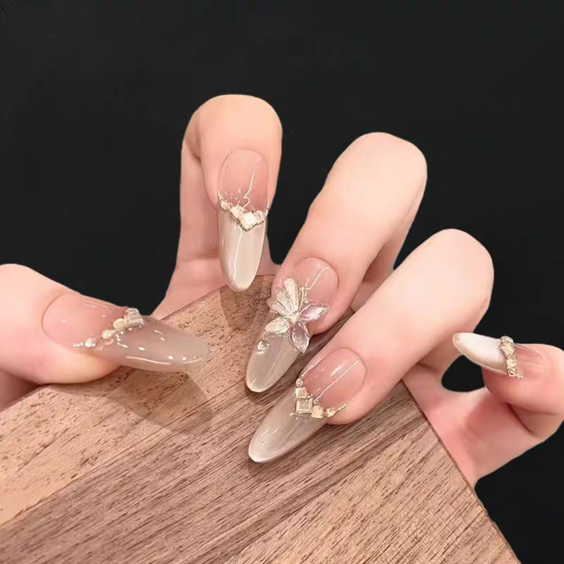 Artistic Nail Designs Set