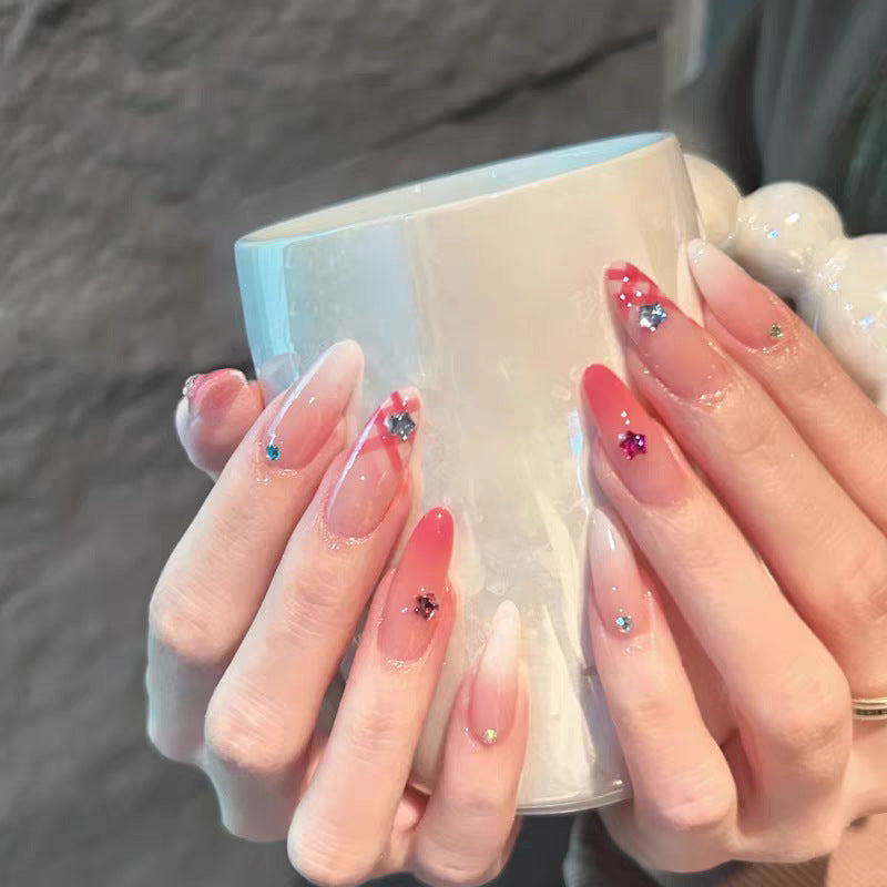 Artistic Nail Designs Set