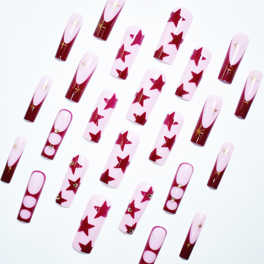 Artistic Nail Extension Set