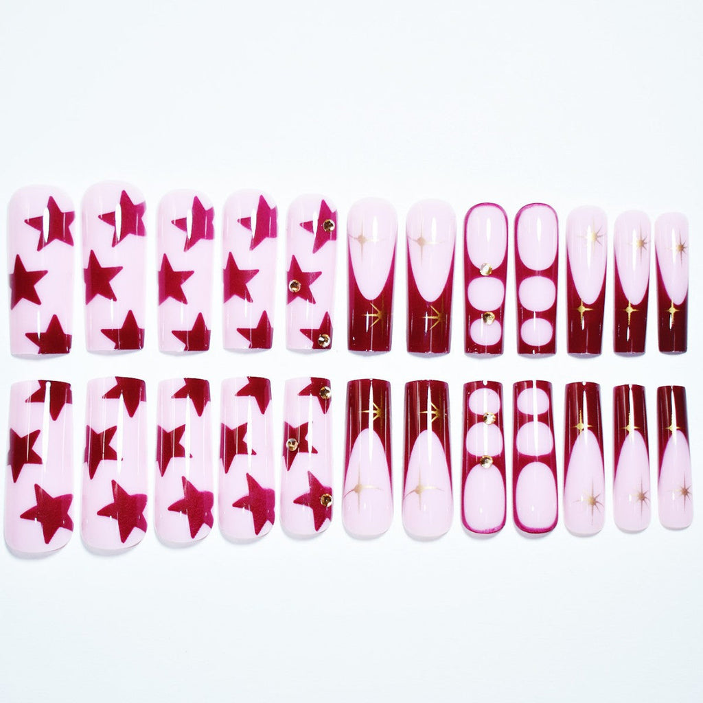 Artistic Nail Extension Set