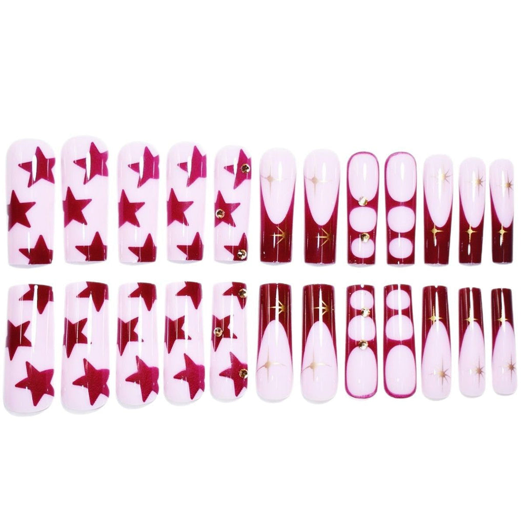 Artistic Nail Extension Set