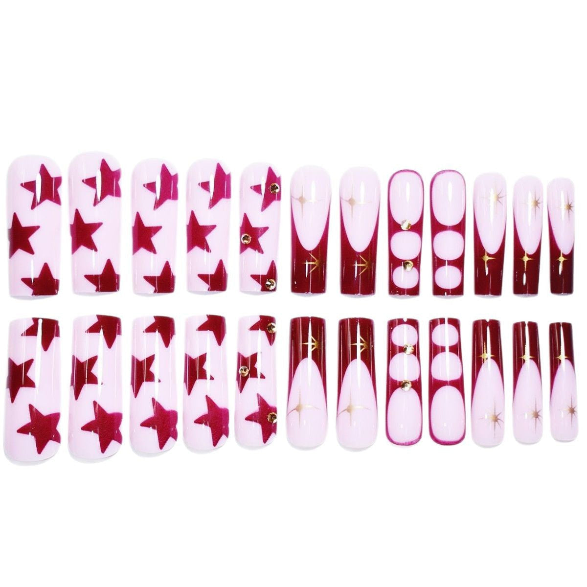 Artistic Nail Extension Set