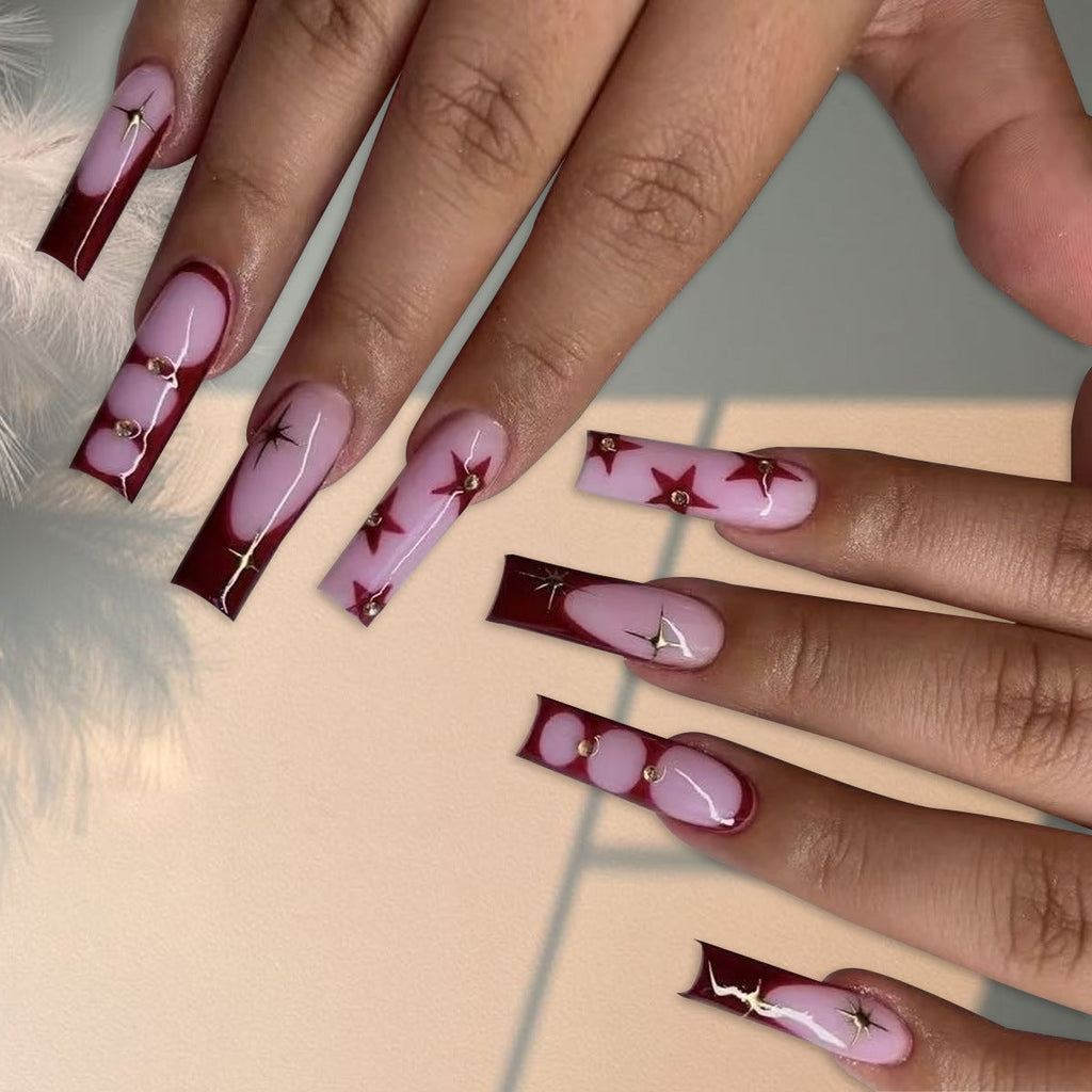 Artistic Nail Extension Set