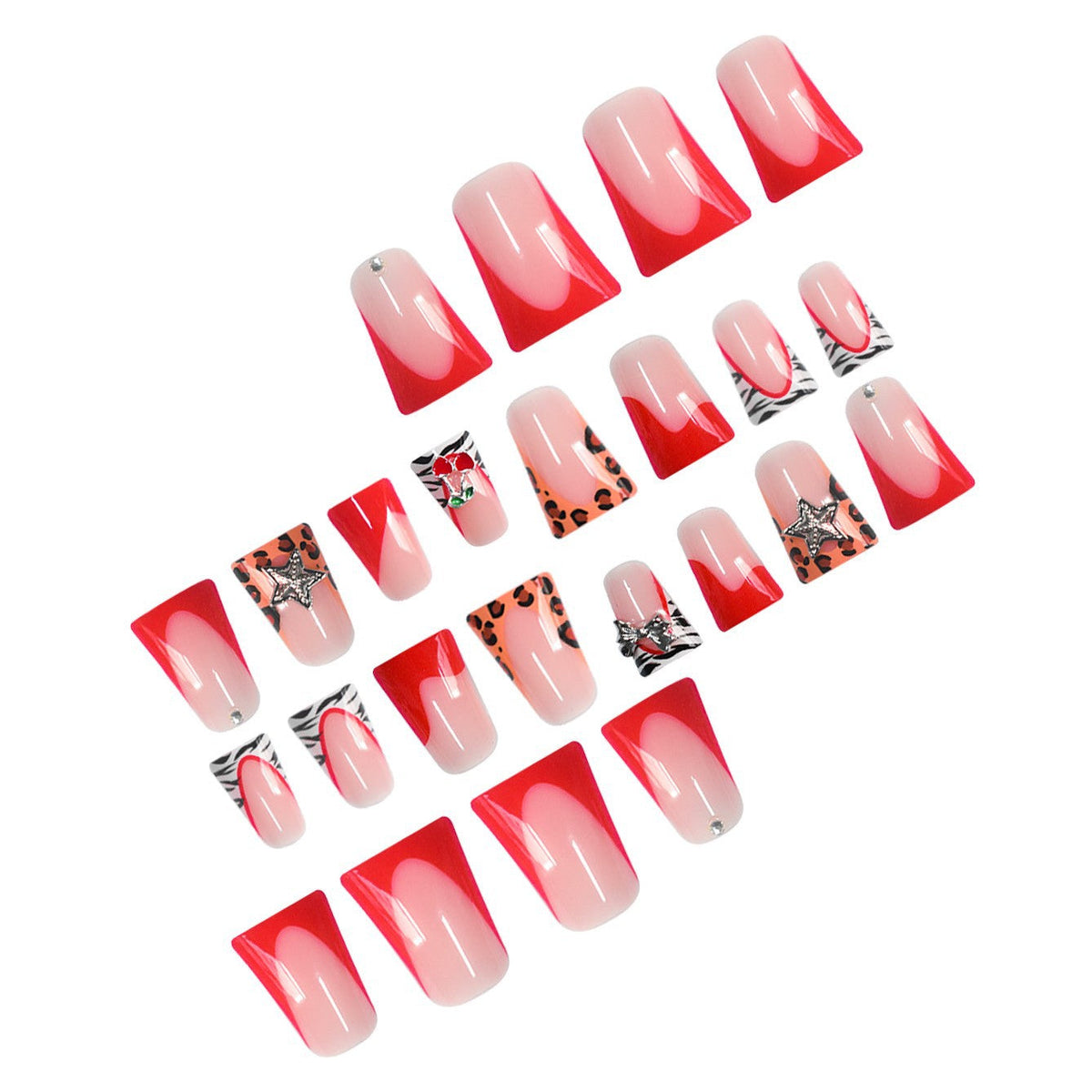 Artistic Nail Extensions