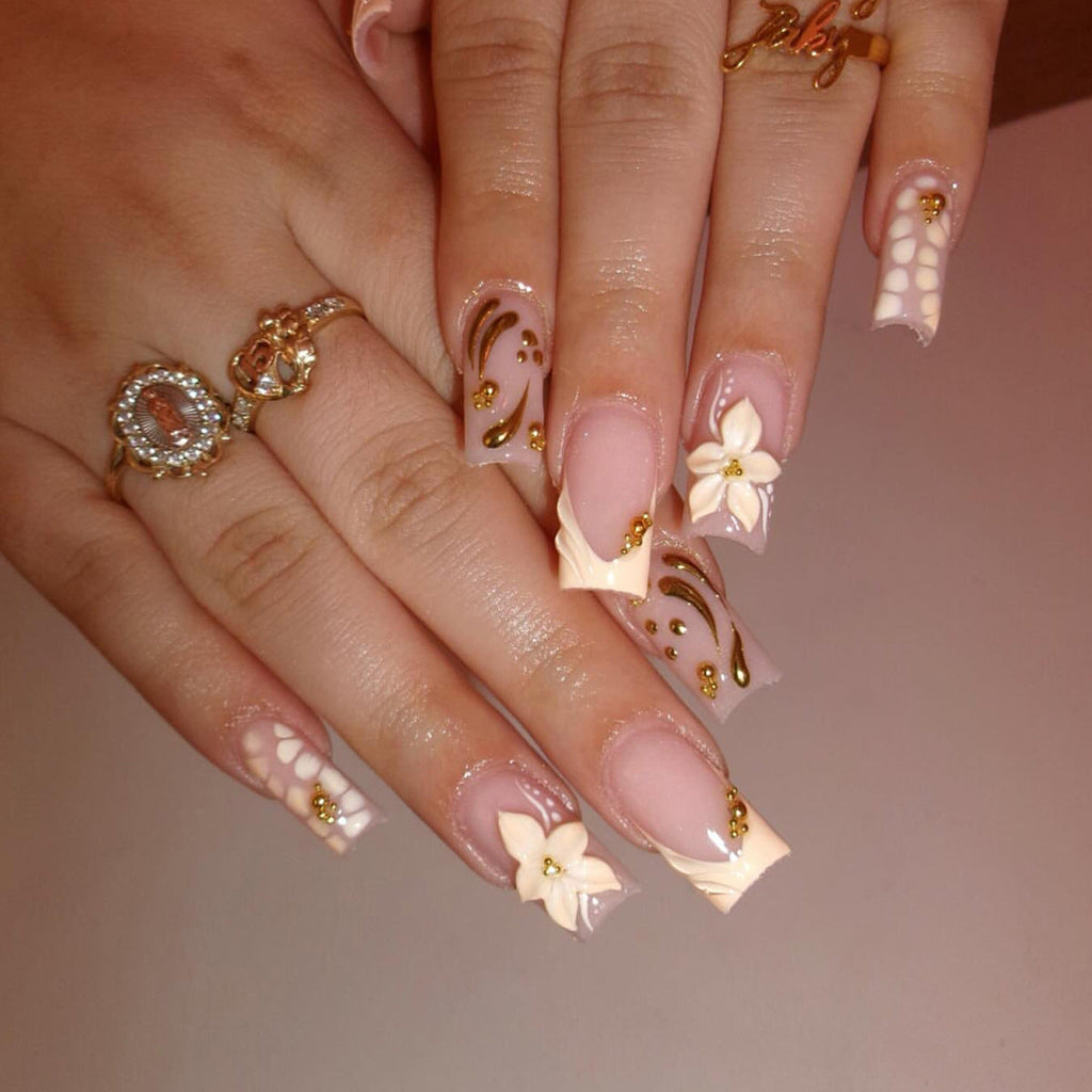 Artistic Premium Gel Press-On Nails