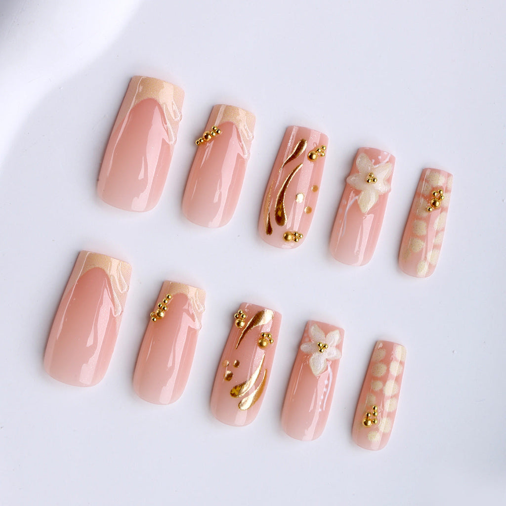 Artistic Premium Gel Press-On Nails