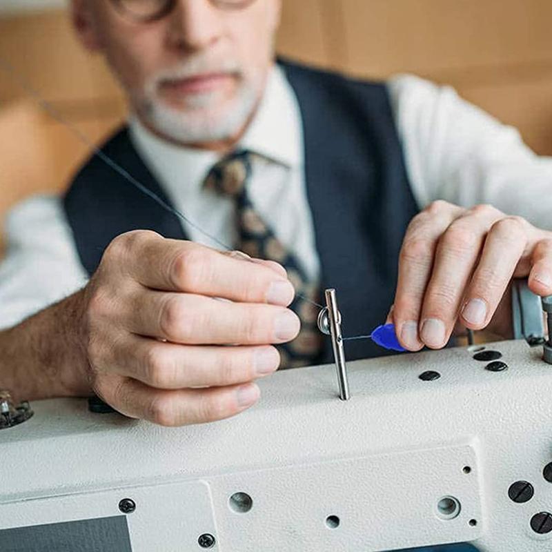 Automatic Needle Threader for Hand Sewing