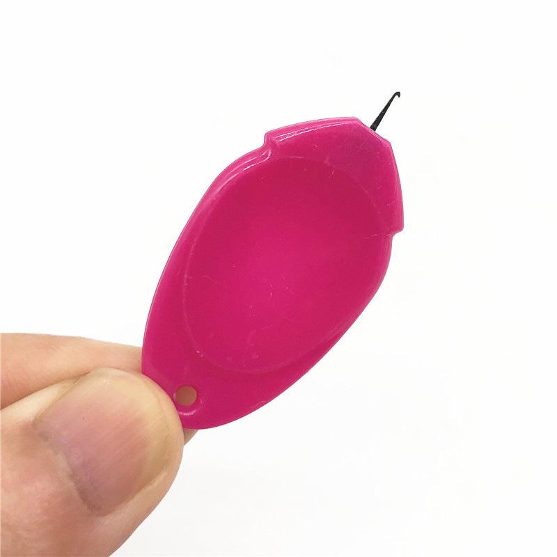 Automatic Needle Threader for Hand Sewing