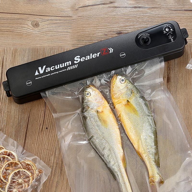 Automatic Vacuum Sealer for Food Storage