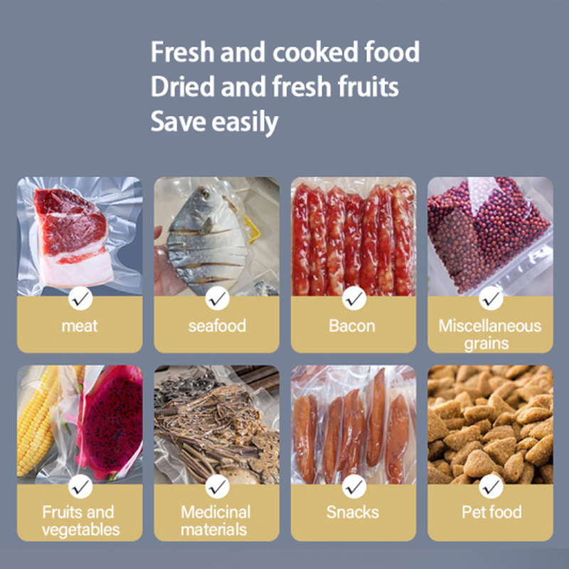Automatic Vacuum Sealer for Food Storage