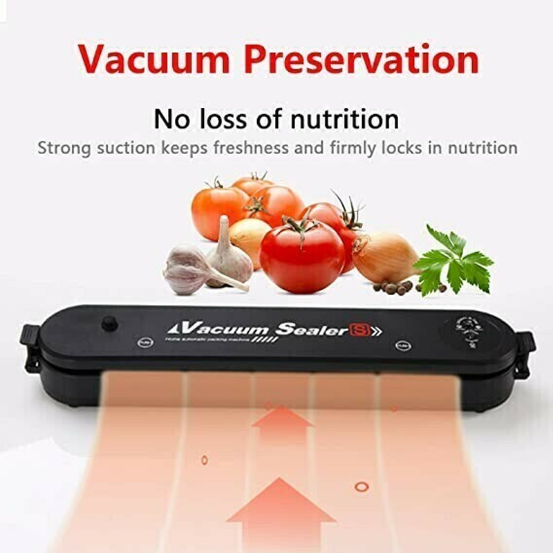 Automatic Vacuum Sealer for Food Storage