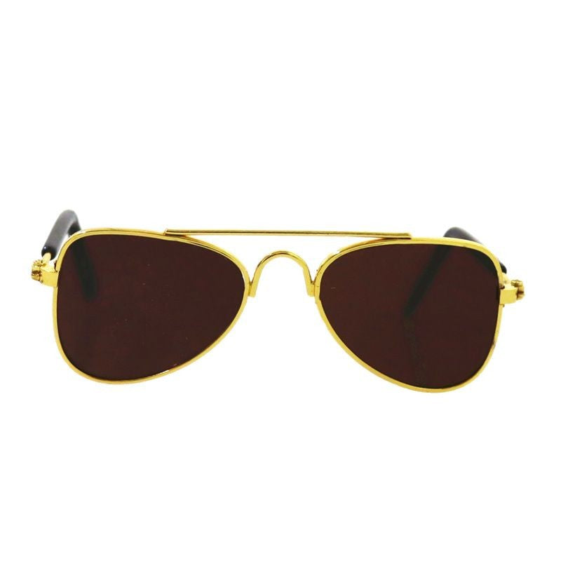 Aviator Style Sunglasses
