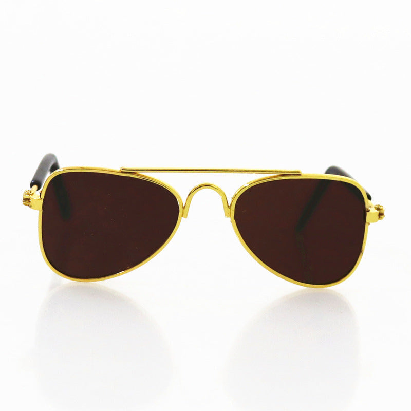 Aviator Style Sunglasses