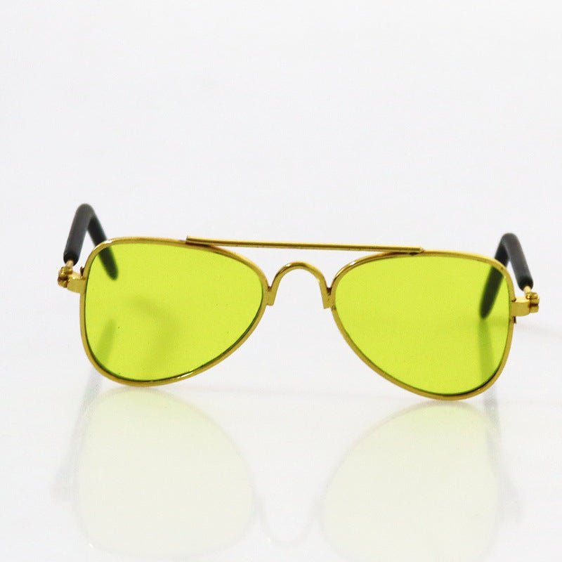 Aviator Style Sunglasses