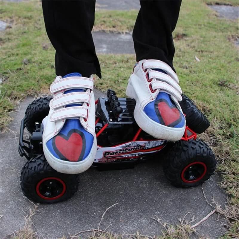 BeastTrek X4 RC Monster Truck – All-Terrain Remote Control Vehicle