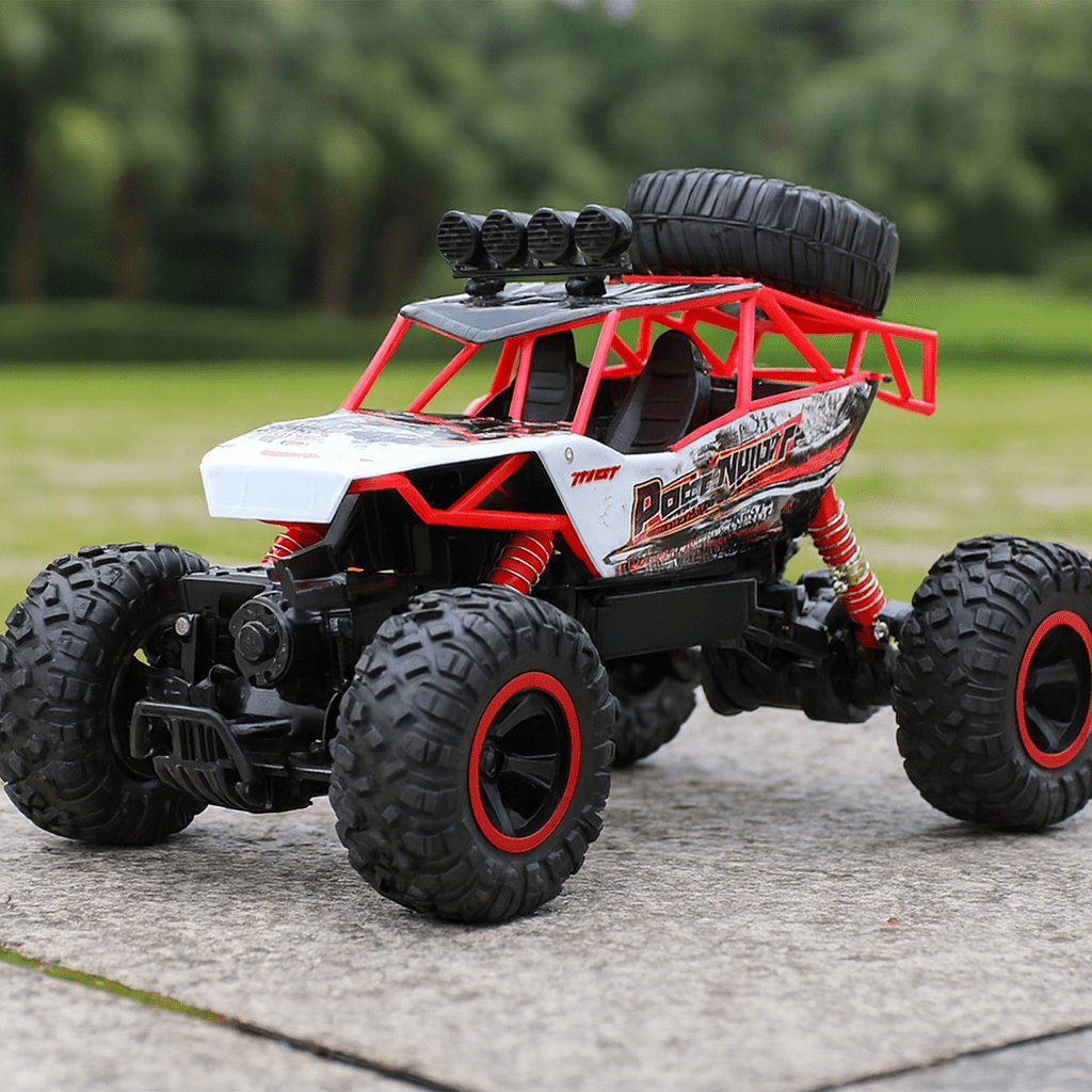 BeastTrek X4 RC Monster Truck – All-Terrain Remote Control Vehicle
