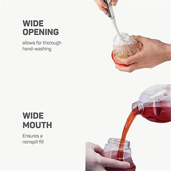 Bee-Proof Hummingbird Feeder with Perch - 16 fl oz Capacity