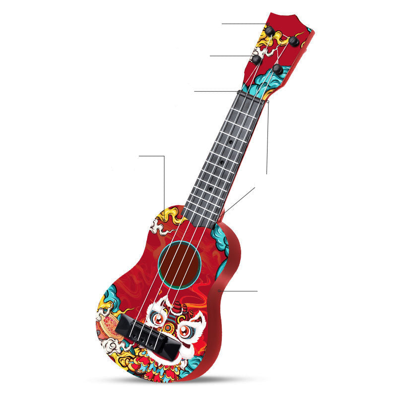 Beginner Ukulele