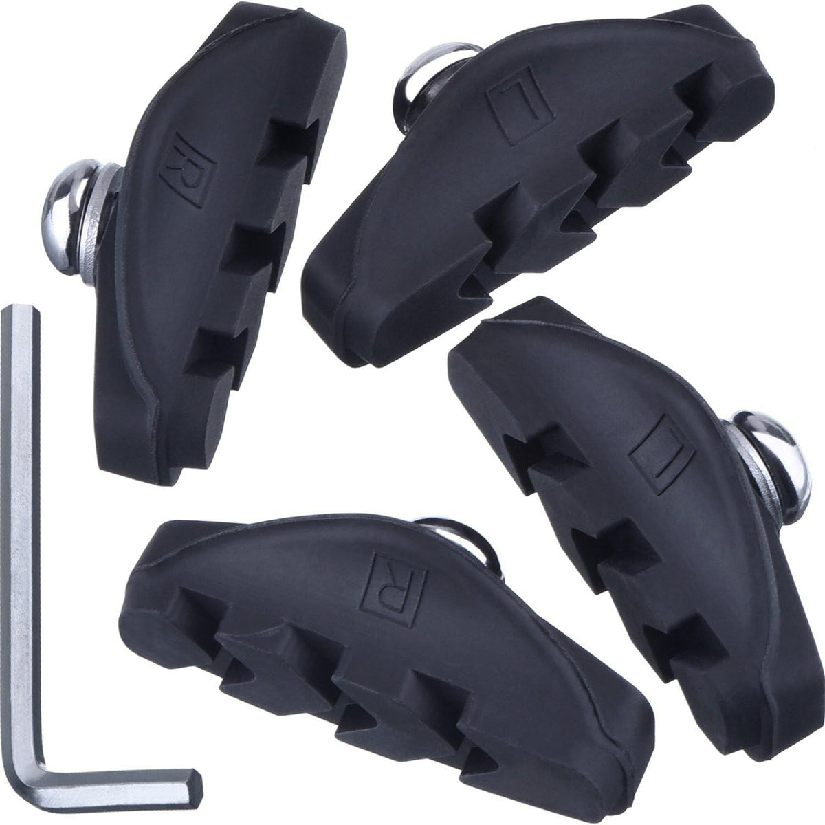 Bicycle Brake Pad Replacement Set