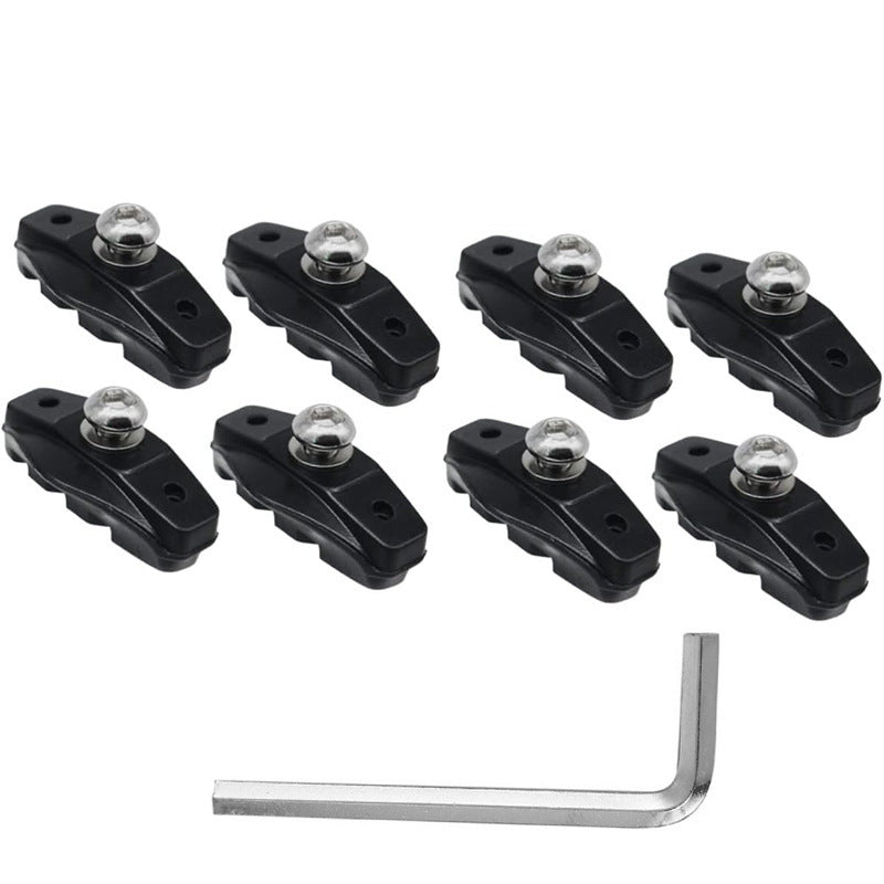 Bicycle Brake Pad Replacement Set