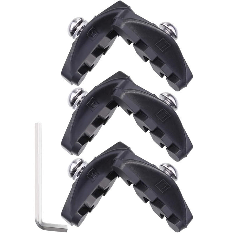 Bicycle Brake Pad Replacement Set
